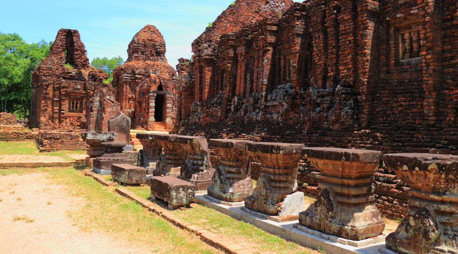 My Son Sanctuary- Vietnam Travel - World Heritage Sites