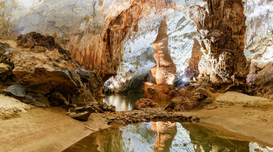 Phong Nha-Ke Bang National Park - Vietnam Travel - World Heritage Sites