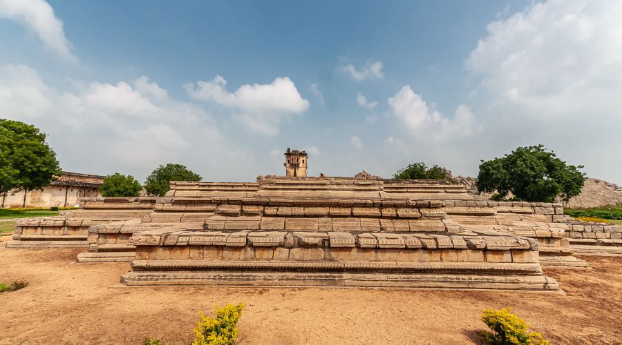 Anuradhapura - World Heritage sacred cities in Sr Lanka