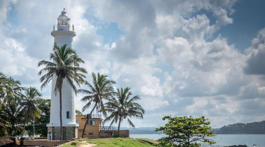 Old Town of Galle and its Fortifications - World Heritage Sites in Sri Lanka