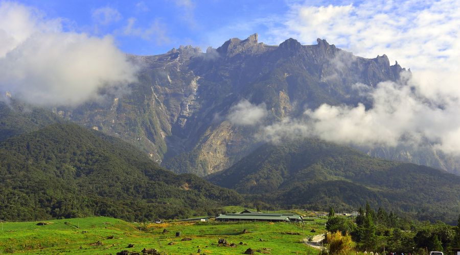 Kinapalu Park - World Heritage Sites in Malaysia