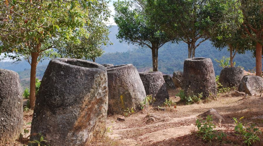 World Heritage Sites in Laos - Vat Phou