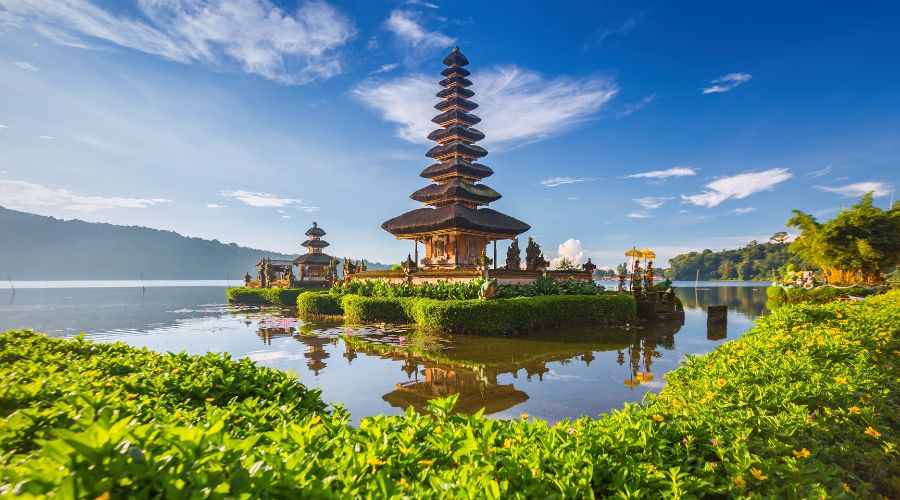 Cultural Landscape of Bali Province - World Heritage Site in Indonesia