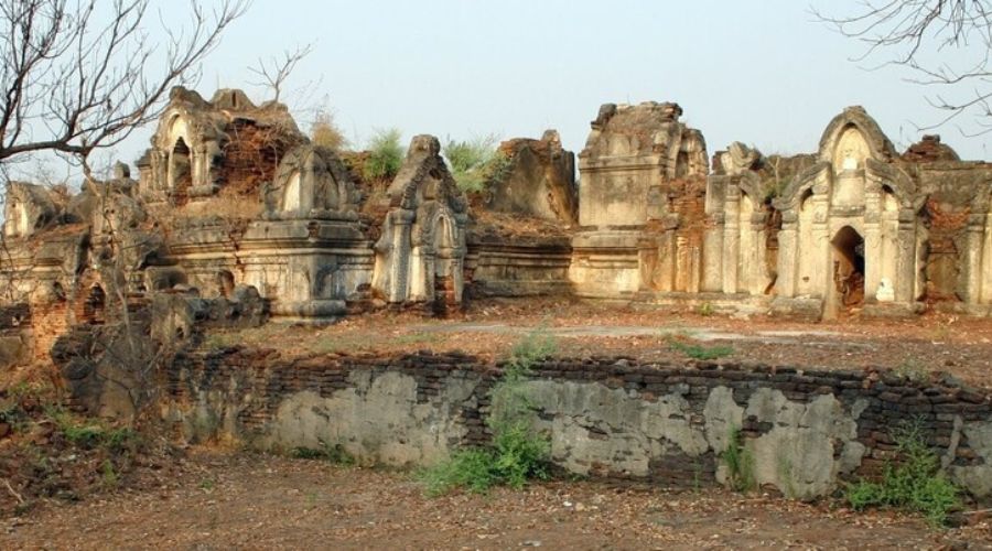 Pyu Cities - World Heritage Ancient Towns in South East Asia