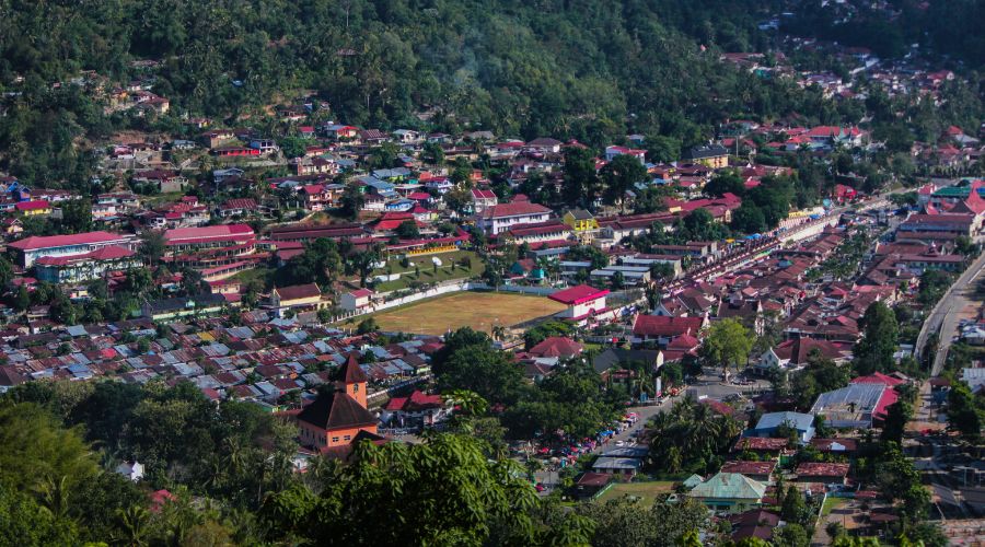 Ombilin Coal Mining Heritage of Sawahlunto - World Heritage Site in Indonesia