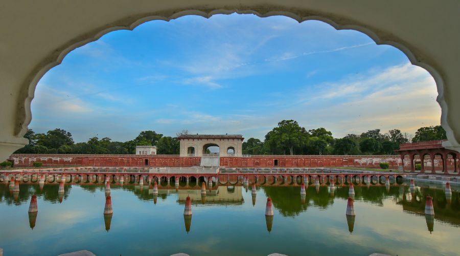 Shalimar Gardens - World Heritage Sites in Pakistan