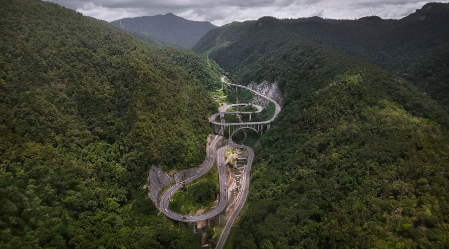 Tropical Rainforest Heritage of Sumatra - World Heritage Site in Indonesia