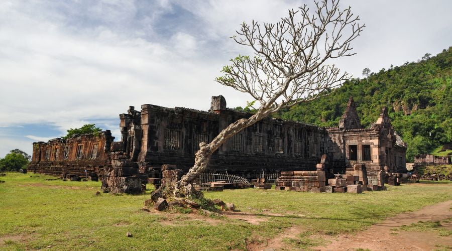 World Heritage Sites in Laos - Vat Phou