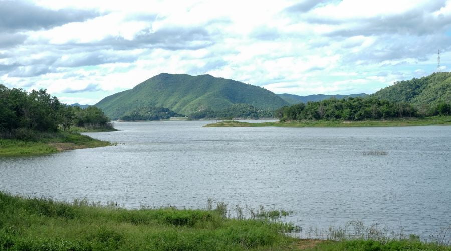 Kaeng Krachan Forest Complex - World Heritage Site in Thailand